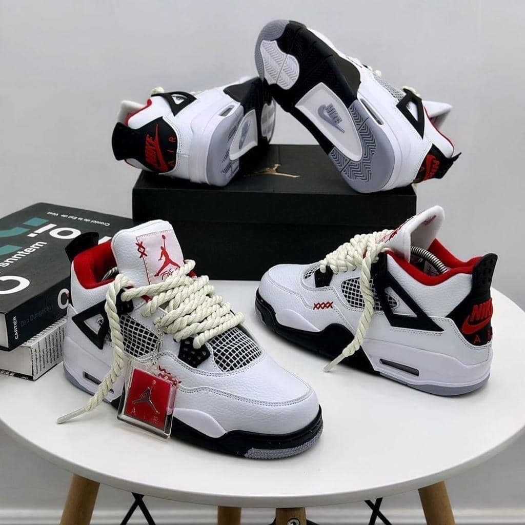 JORDAN IV